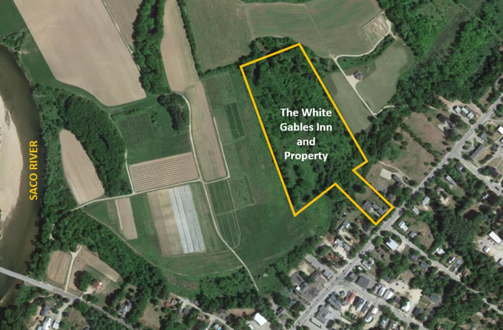 Inn Property Outline