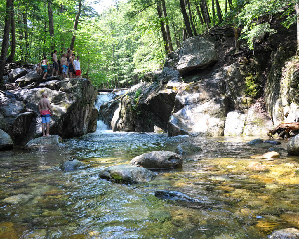 Emerald Pool