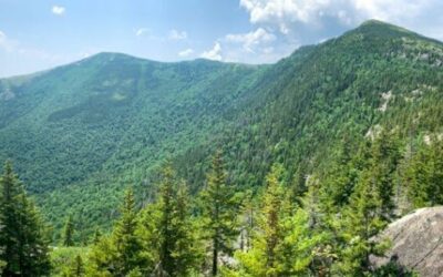 The Baldface Mountains