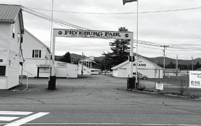 A Poem: 2020, the Year there was no Fryeburg Fair