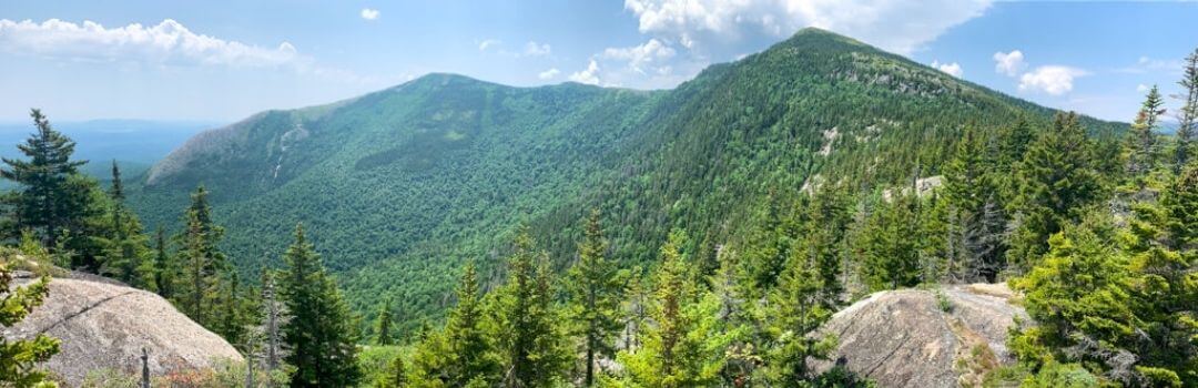 The Baldface Mountains