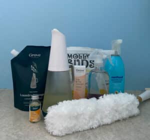 Image of Cleaning Products