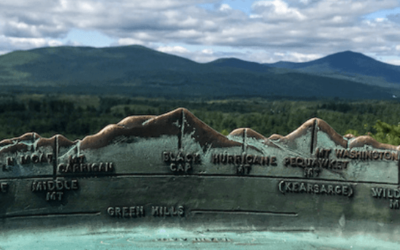 Top Ten Hikes In and Around Fryeburg, Maine