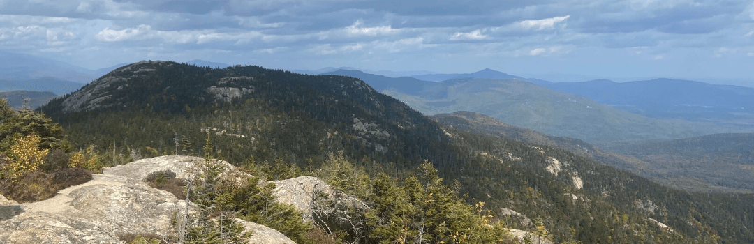 Mount Chocorua in New Hampshire